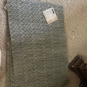 4 count Chevron Patterned Placemats